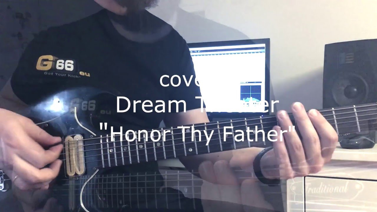 Udaloff T-326 demo Dream Theater - Honor Thy Father