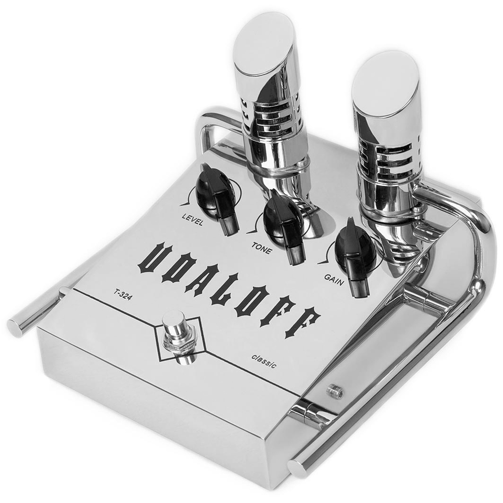 tube distortion pedal T-324