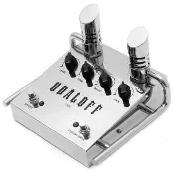 tube distortion pedal T-328