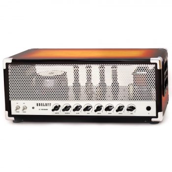 A-100 Bass guitar amplifier